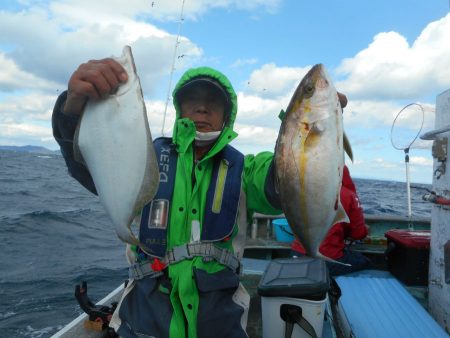 大進丸（愛知） 釣果