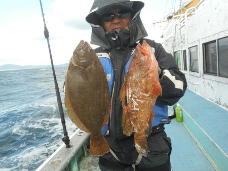 大進丸（愛知） 釣果