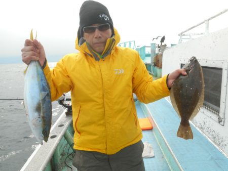 大進丸（愛知） 釣果