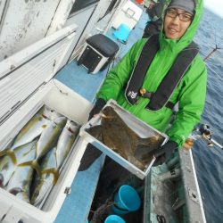大進丸（愛知） 釣果