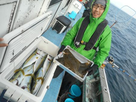 大進丸（愛知） 釣果