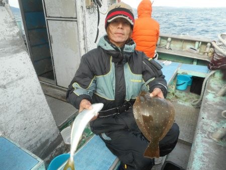 大進丸（愛知） 釣果