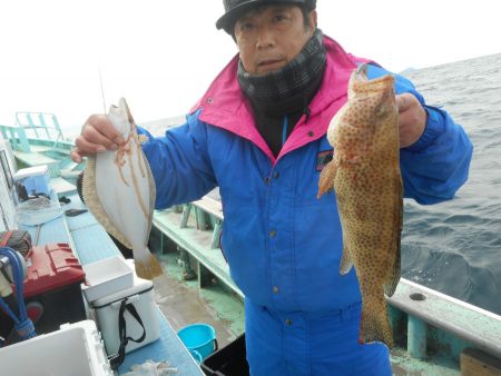 大進丸（愛知） 釣果