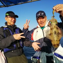 第二常豊丸 釣果