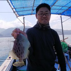 第二常豊丸 釣果