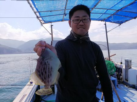 第二常豊丸 釣果