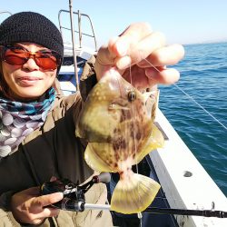 第二常豊丸 釣果