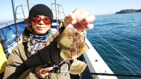 第二常豊丸 釣果