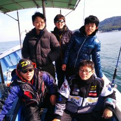 第二常豊丸 釣果