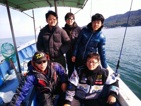 第二常豊丸 釣果