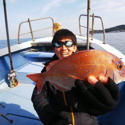 第二常豊丸 釣果