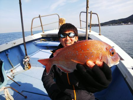 第二常豊丸 釣果