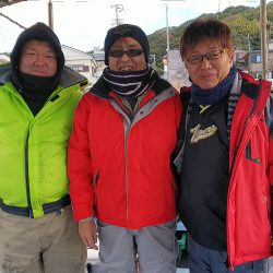 第二常豊丸 釣果