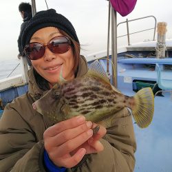 第二常豊丸 釣果