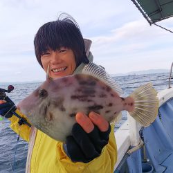 第二常豊丸 釣果