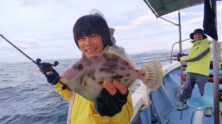 第二常豊丸 釣果