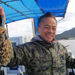 第二常豊丸 釣果