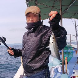 第二常豊丸 釣果