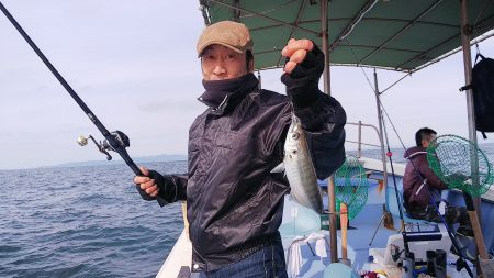 第二常豊丸 釣果