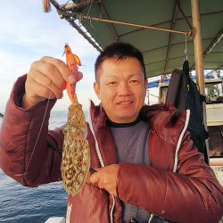 第二常豊丸 釣果