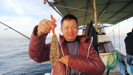 第二常豊丸 釣果