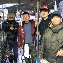 第二常豊丸 釣果