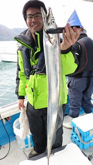 松運丸 釣果