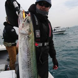 武士(SAMURAI) 釣果