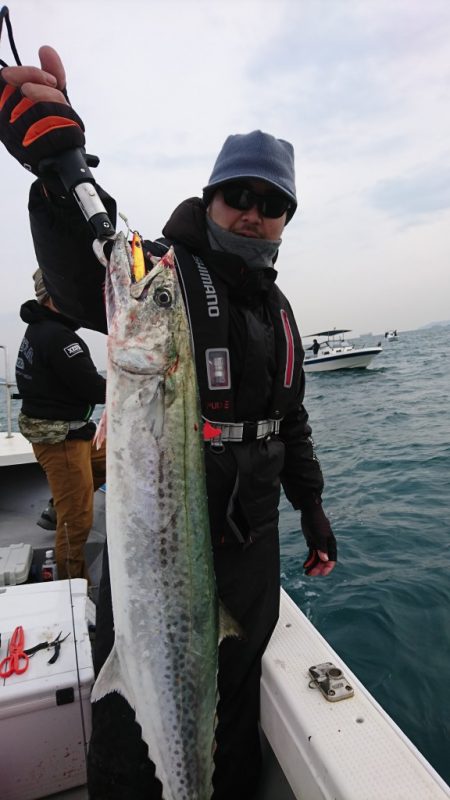 武士(SAMURAI) 釣果