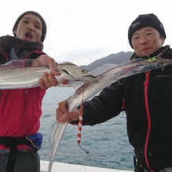 武士(SAMURAI) 釣果