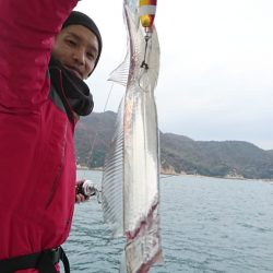 武士(SAMURAI) 釣果