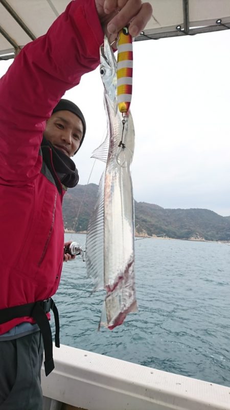 武士(SAMURAI) 釣果