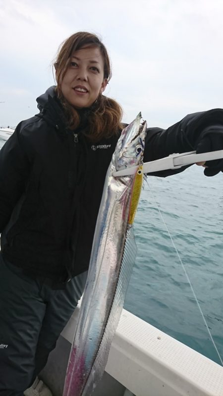 武士(SAMURAI) 釣果