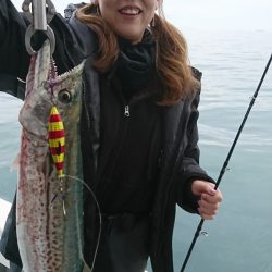 武士(SAMURAI) 釣果