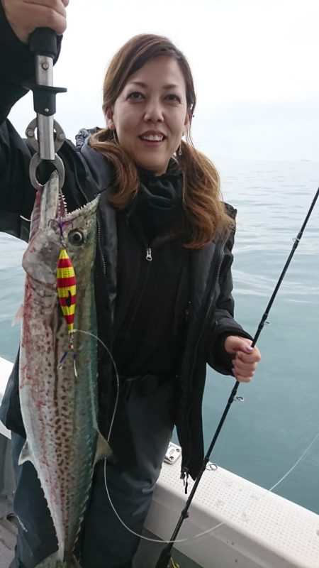 武士(SAMURAI) 釣果