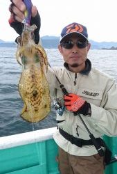 愛海丸 釣果