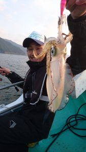 愛海丸 釣果