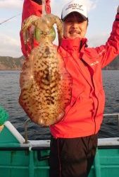 愛海丸 釣果