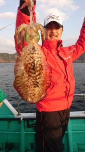 愛海丸 釣果