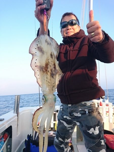 フィッシングボートACE(エース) 釣果