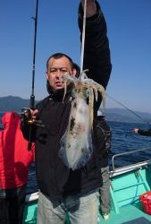 愛海丸 釣果