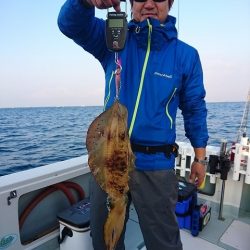 フィッシングボートACE(エース) 釣果