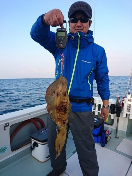 フィッシングボートACE(エース) 釣果