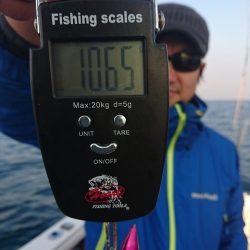 フィッシングボートACE(エース) 釣果