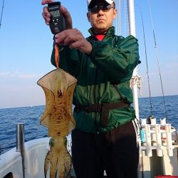 フィッシングボートACE(エース) 釣果