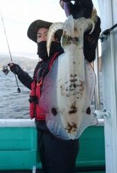 愛海丸 釣果