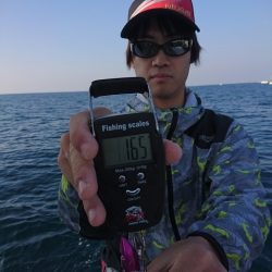 フィッシングボートACE(エース) 釣果