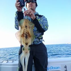 フィッシングボートACE(エース) 釣果