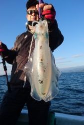 愛海丸 釣果