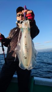 愛海丸 釣果